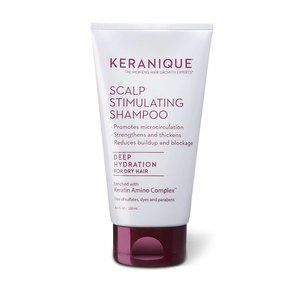 Keranique Scalp Stimulating Shampoo 4.5 fl oz